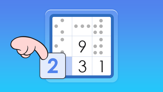 tricks to solving sudoku