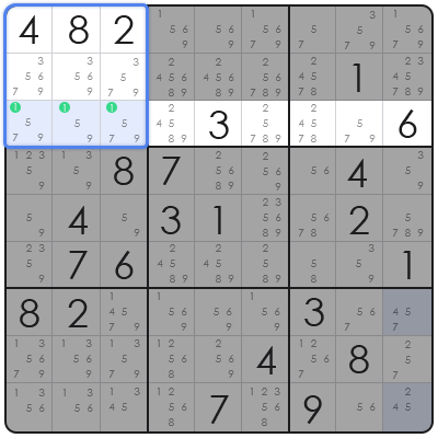 how to solve a sudoku puzzle