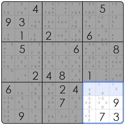sudoku algorithm python